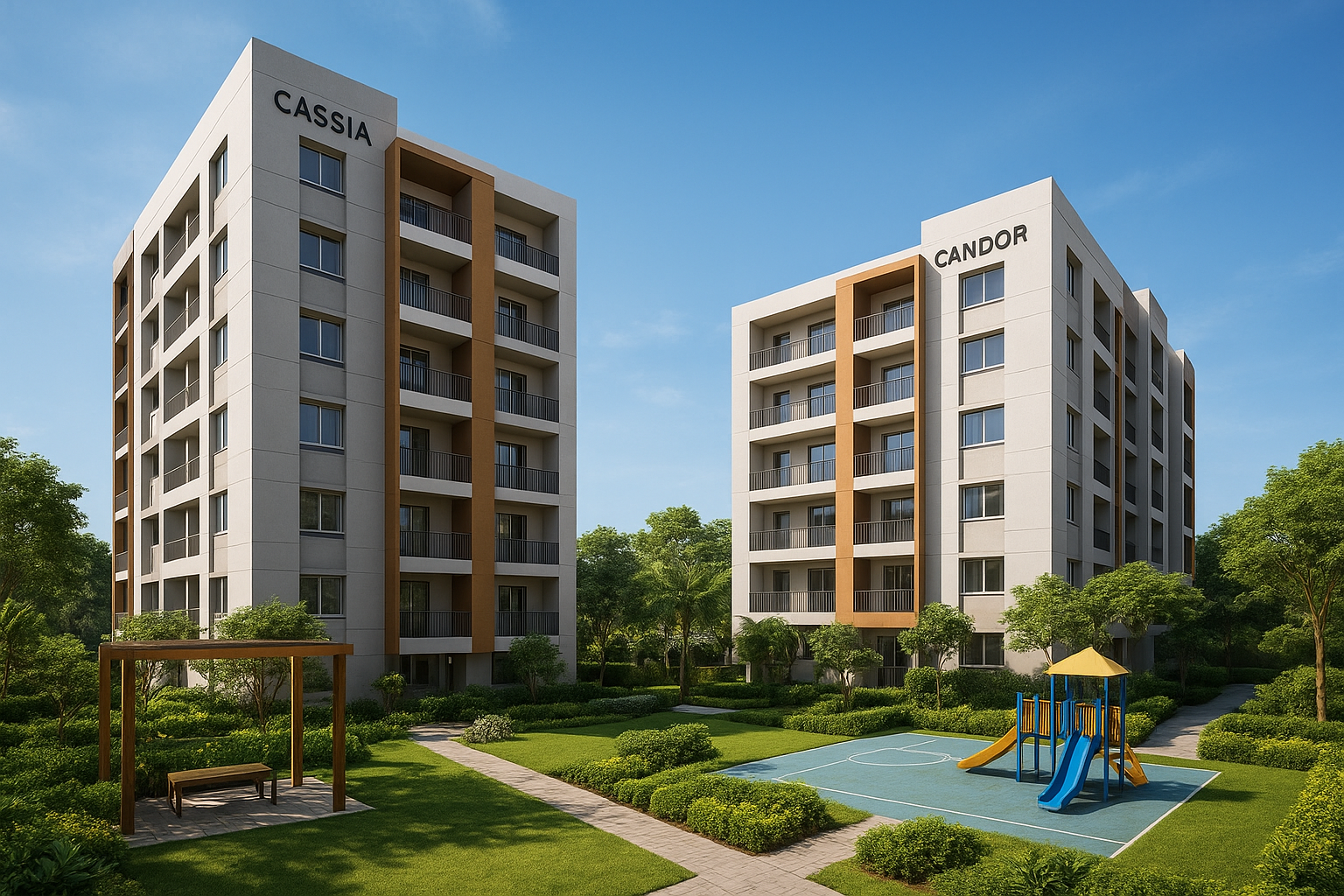 flats in Thrissur