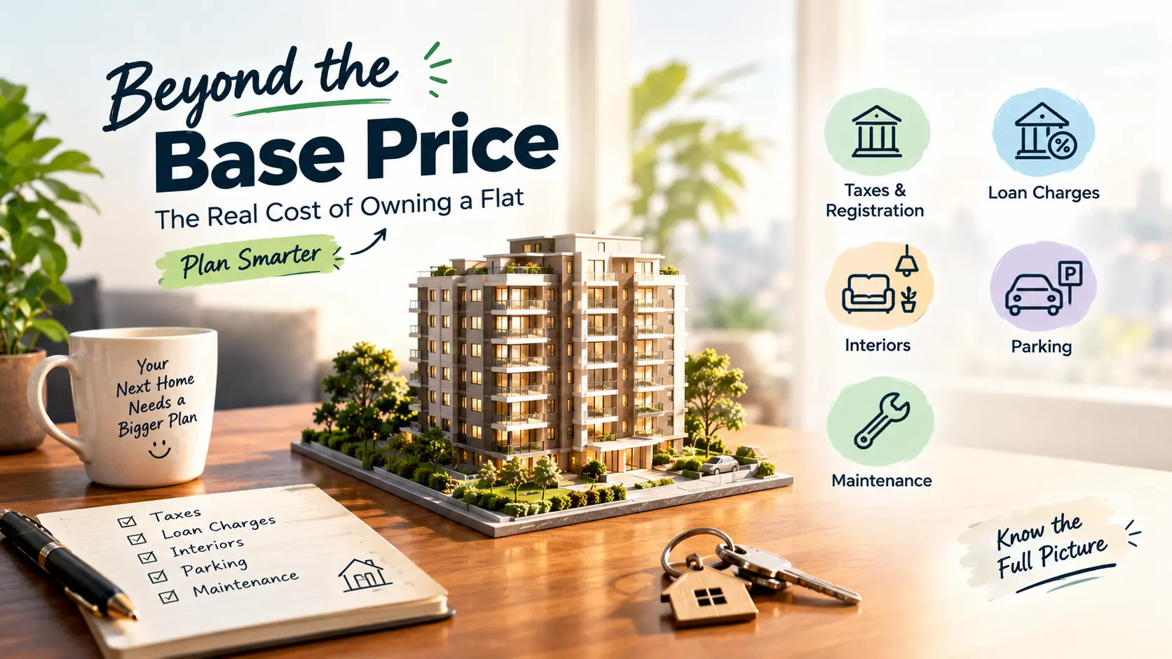 flats in Thrissur