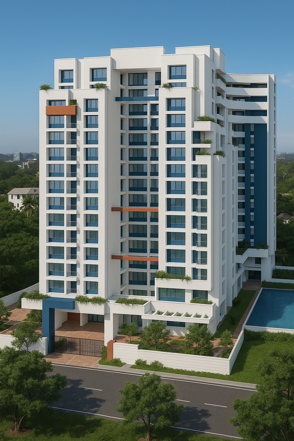 Luxury flats in Thrissur - Home Buying Trends