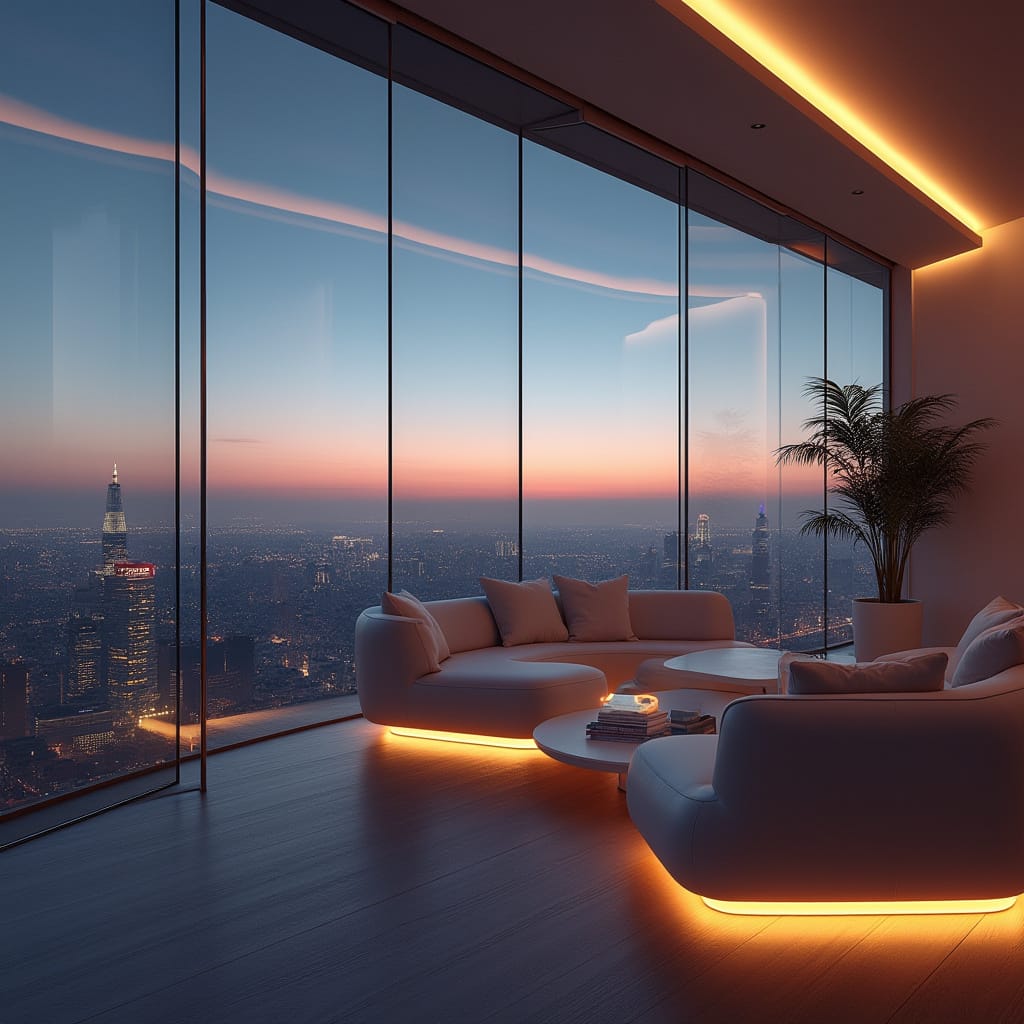 From Automation to Innovation: The Impact of Technology on Smart Homes