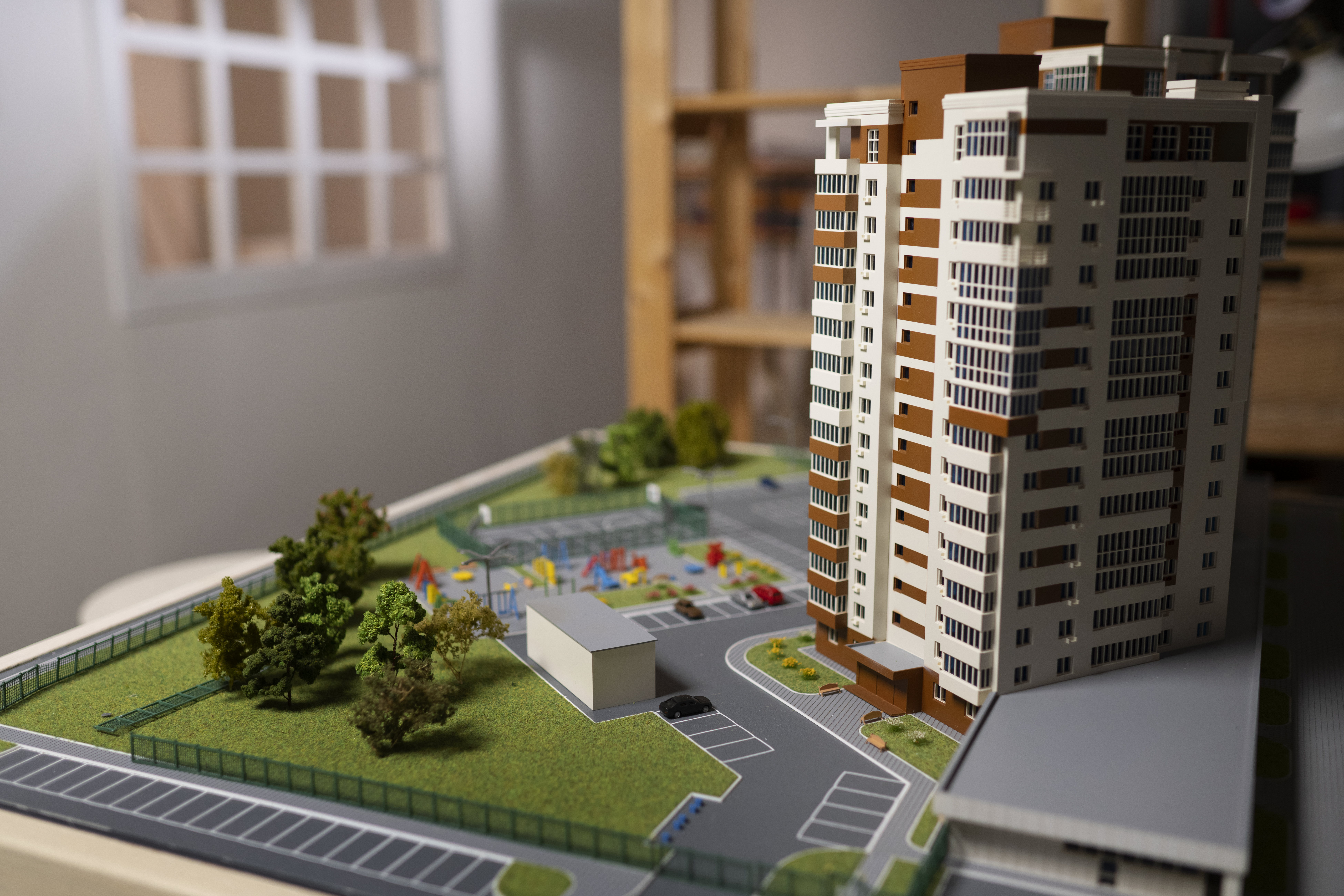flats in Thrissur