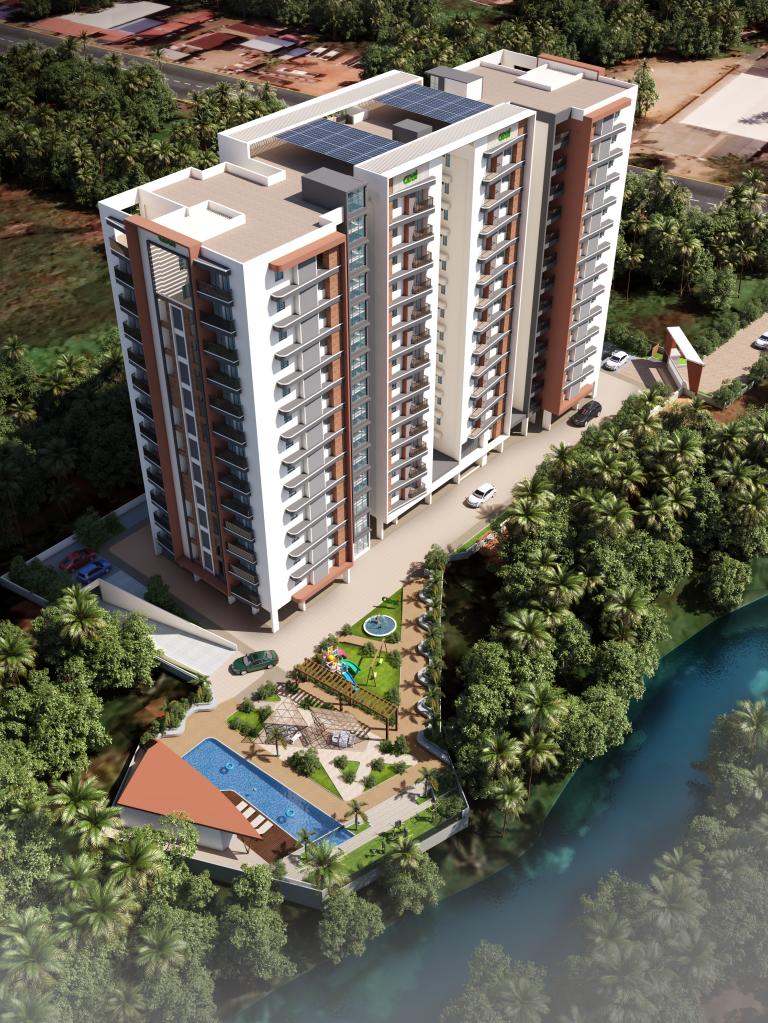 flats in Thrissur