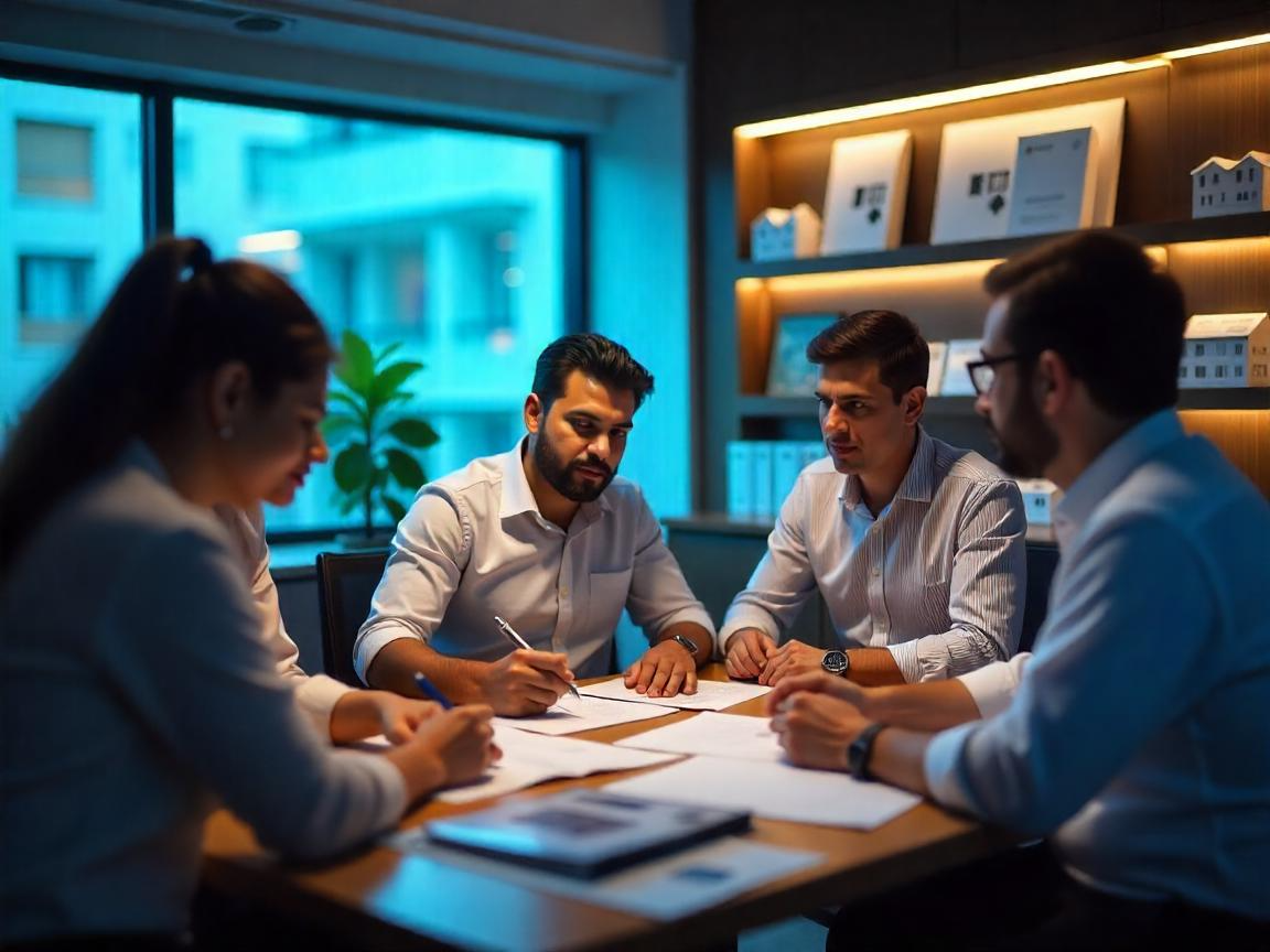 Legal and Financial Checklist for Buying Flats in Thrissur