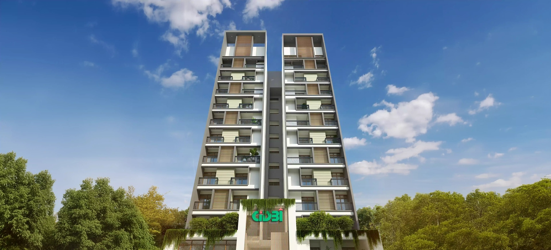 CIDBI Candor - Apartments in Thrissur Town