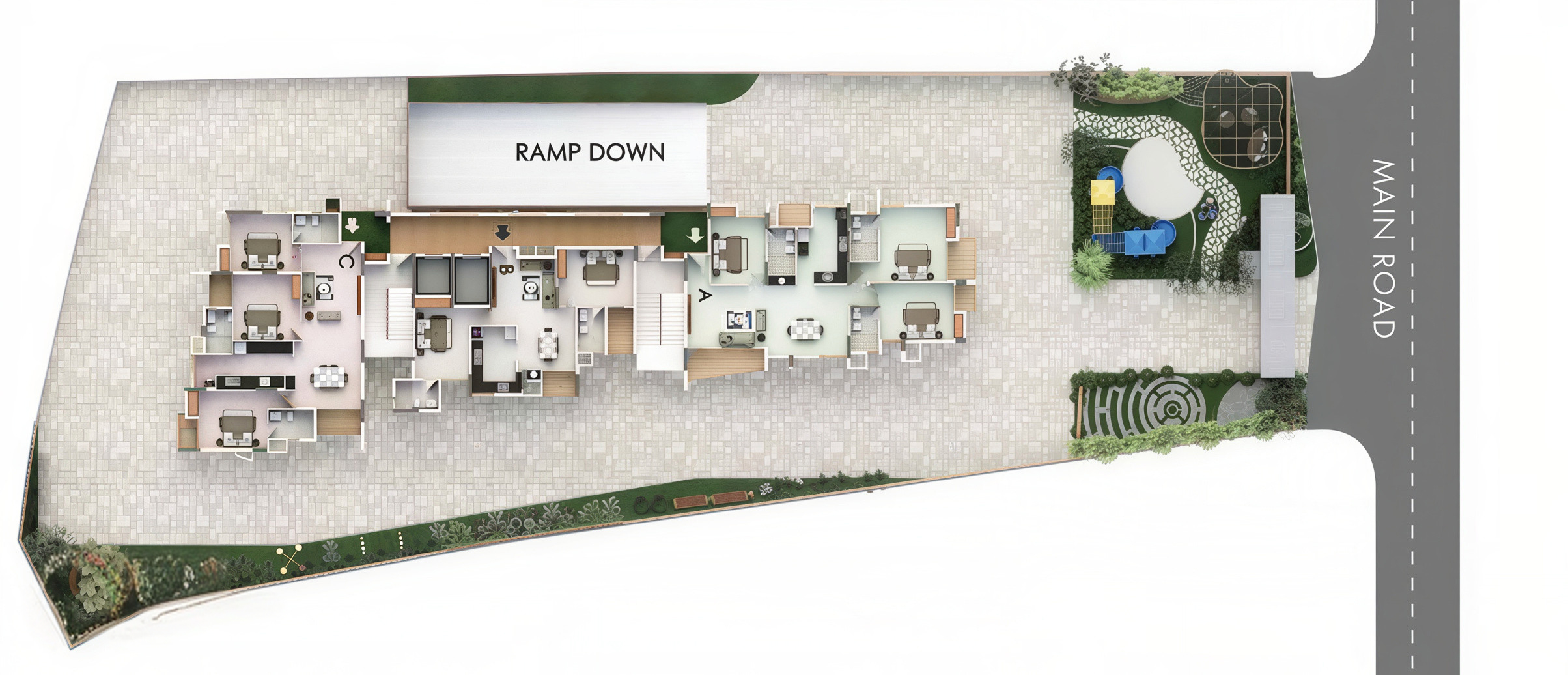 Premium Apartments in Thrissur